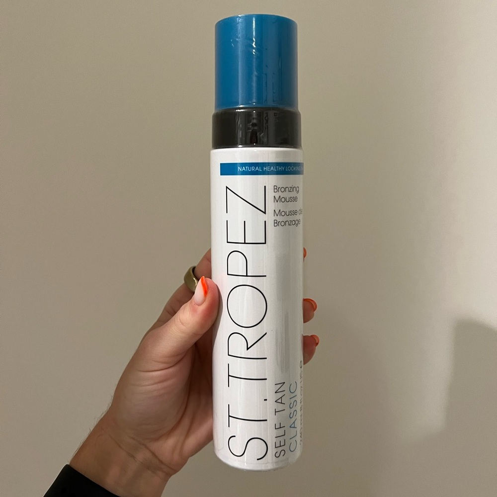 St. Tropez Self Tan Classic Bronzing Mousse